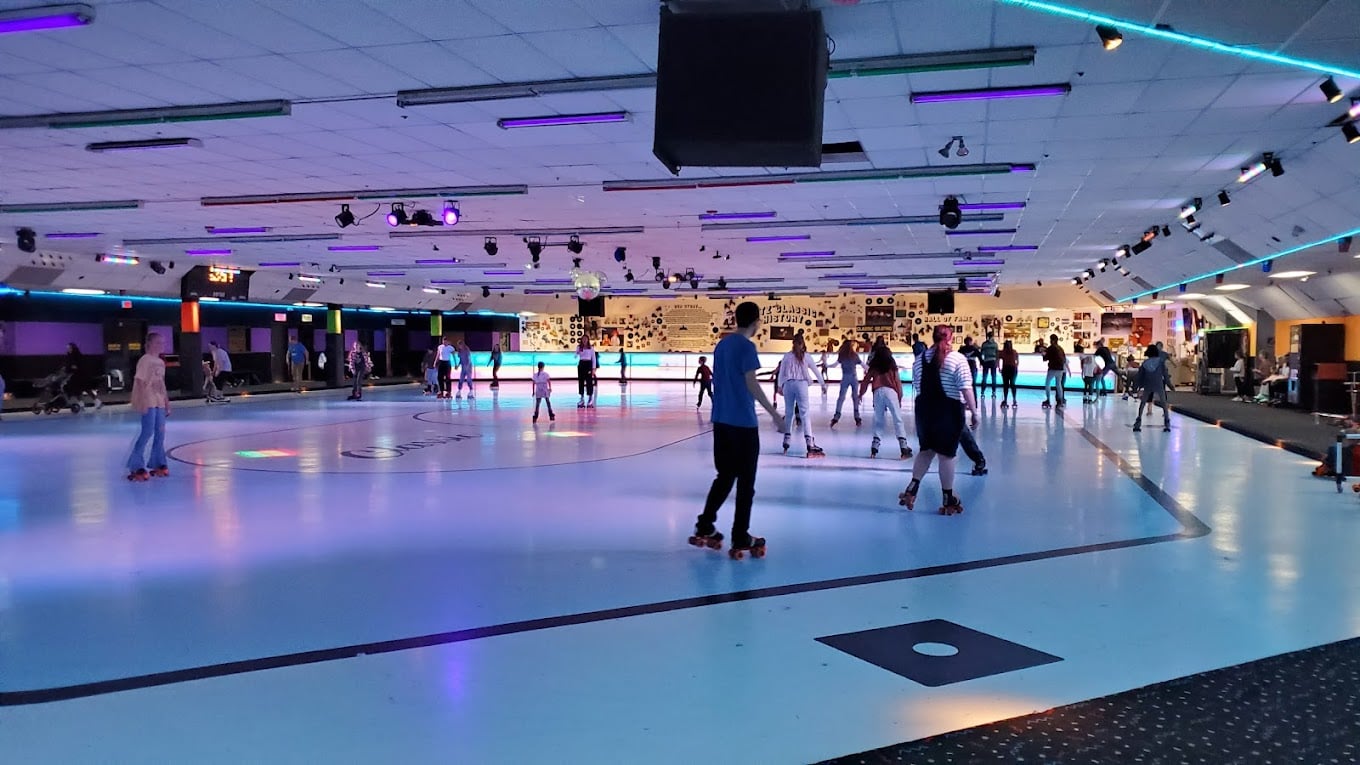 Classic Skating & Fun Center