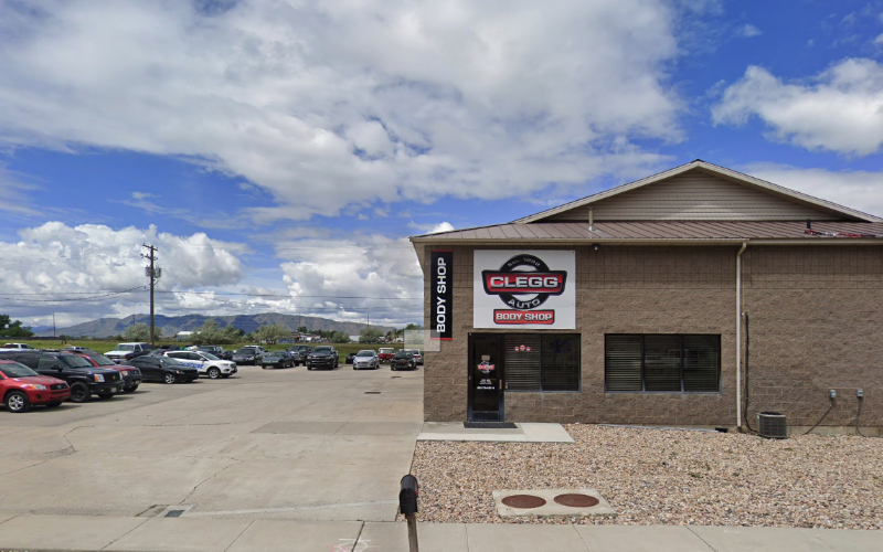 Clegg Auto Body & Collision Spanish Fork