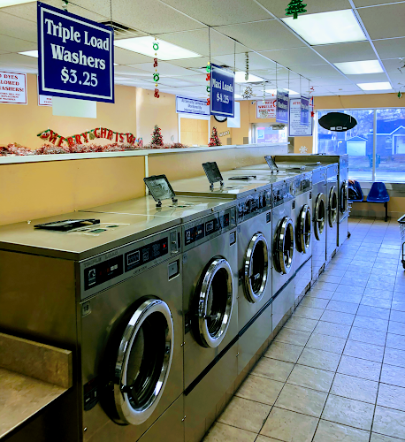 Coin Laundromat