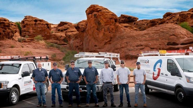 Comfort Systems Southern Utah