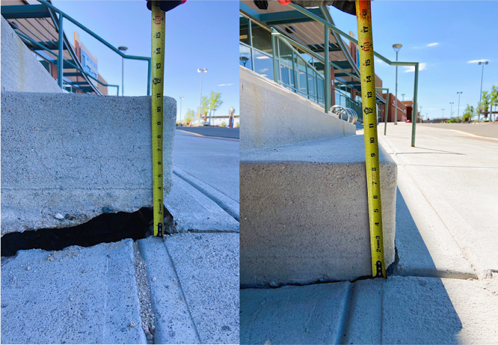 Concrete Stabilization Technologies - Polyurethane Concrete Lifting Salt Lake City Utah