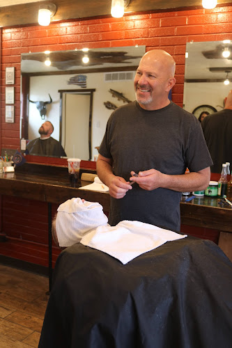 Cook's Barbershop