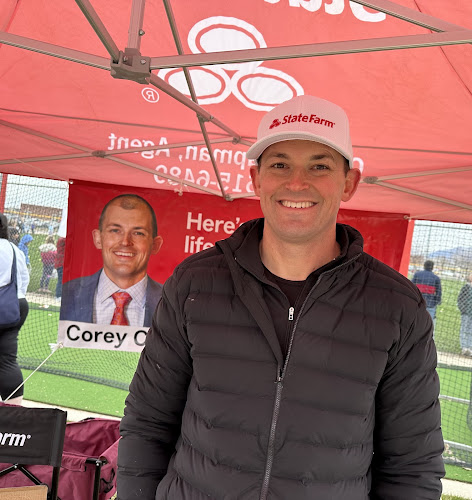 Corey Chapman - State Farm Insurance Agent