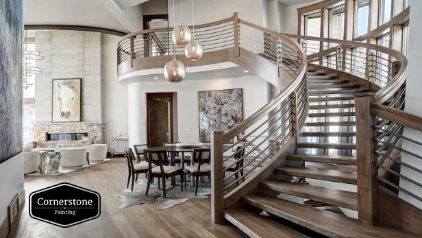 Cornerstone Custom Painting, Inc.