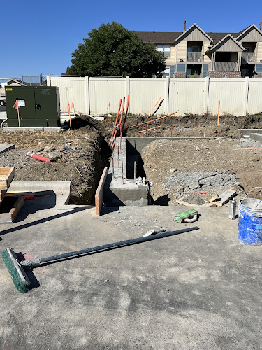 D.M. Concrete Const. Inc.