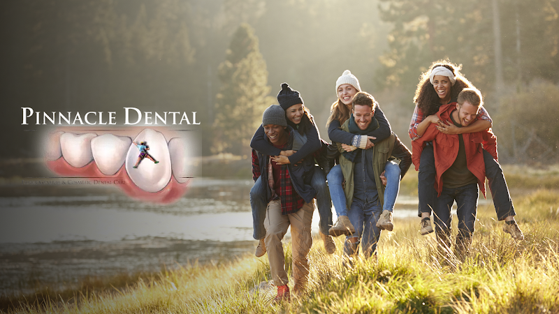 David S Cannon DDS Pinnacle Dental