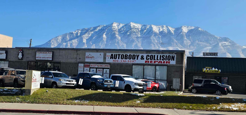 David's Auto Body & Collision Repair 2