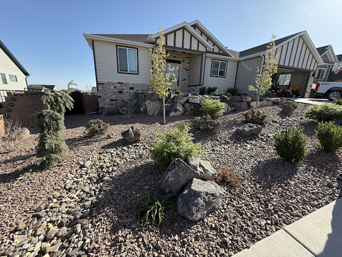 Detailed Landscaping