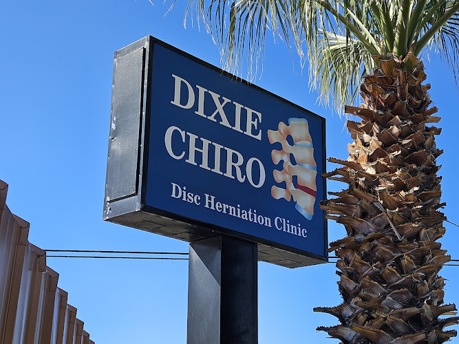 Dixie Chiropractic - Dr. Ward W. Wagner