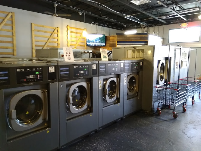 Dixie Spin Laundromat