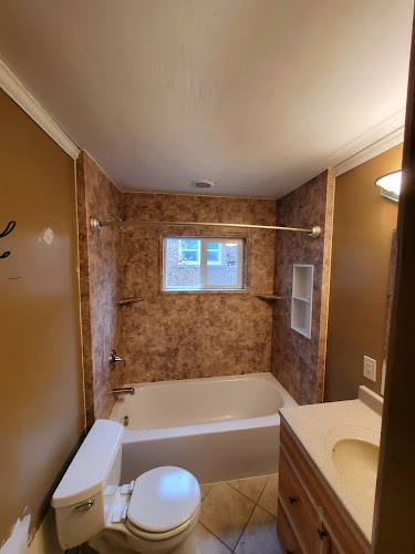 Done In A Day Bathroom Remodel