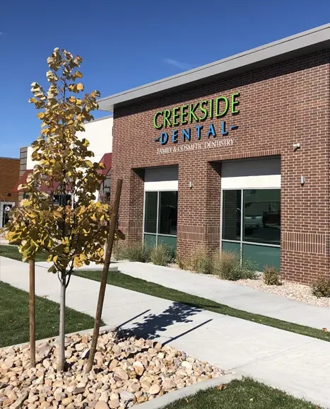Creekside Dental Dr. David G. Erekson, DDS