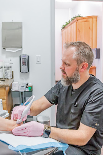 Dr. Jesse Riley, DPM | Podiatrist | Foot & Ankle Specialist