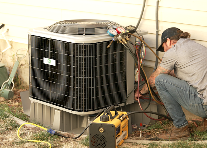 Eco Home, Heating and Air Experts