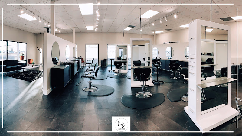 Eden and Emerald Salon & Co.