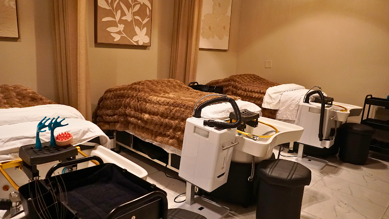 Eden Head & Foot Spa