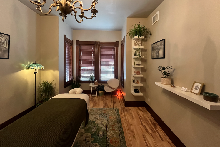 Elevation Wellness Collective - Sam Burnett, LMT - Massage Therapy | Somatic & Energy Healing | Craniosacral Therapy