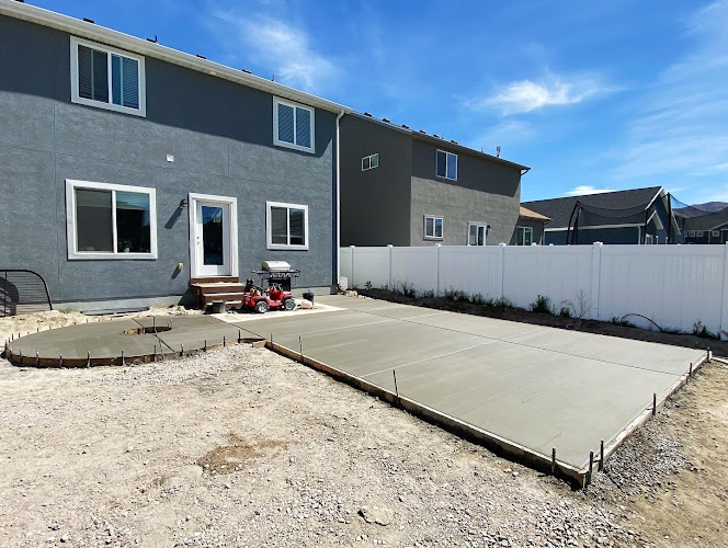 Elk Creek Concrete & Construction