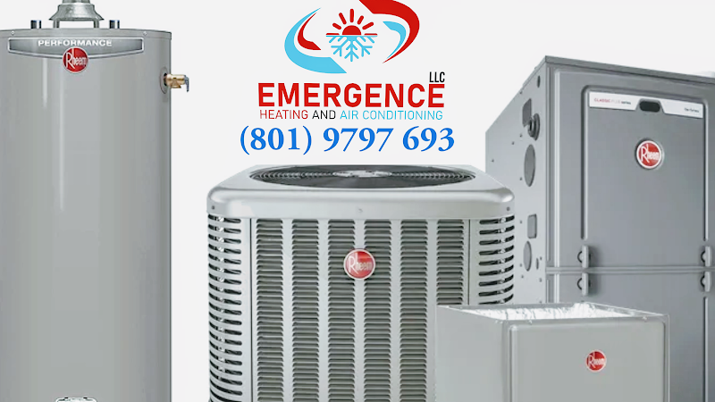 Emergence Heating and Air Conditioning Repair and Installation in Utah