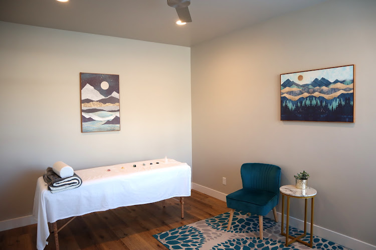 Energy Healing By Morgan