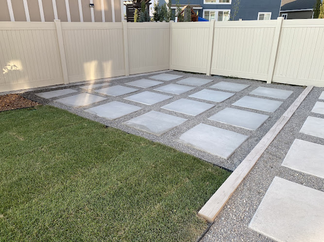 Estrada Concrete Rock