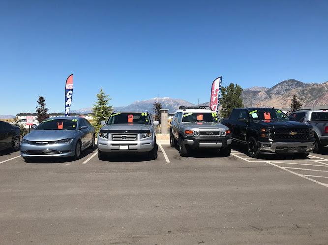 Evolution Auto Sales LLC