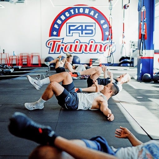 F45 Training South Orem