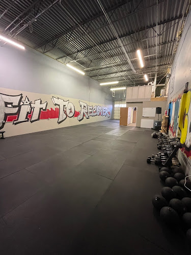 Fit to Recover Utah County