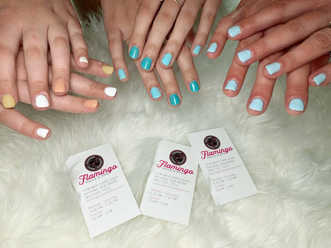 Flamingo Nails and Spa
