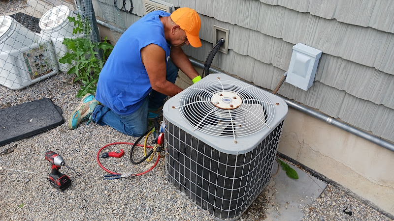 Flow Right Heating & Cooling