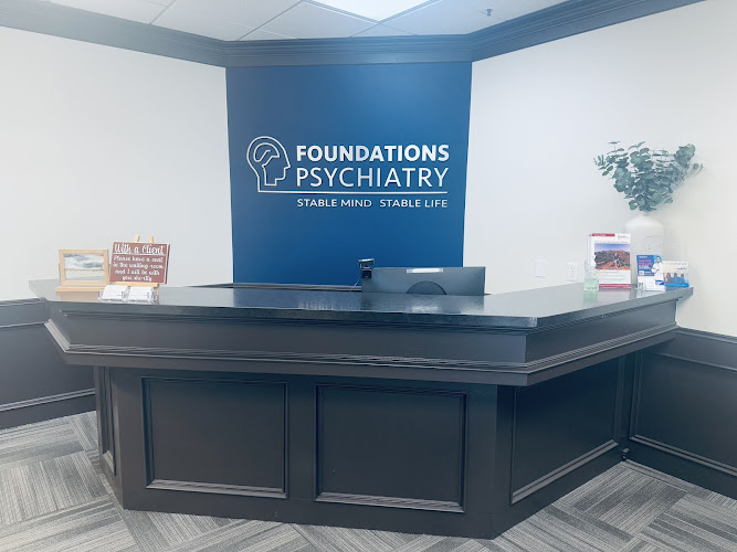 Foundations Psychiatry