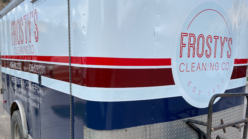Frosty’s Cleaning Co.
