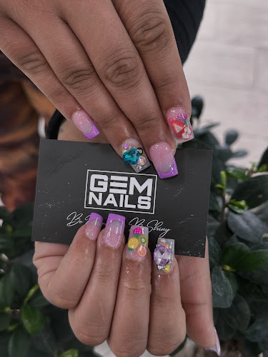 GEM NAILS MILLCREEK