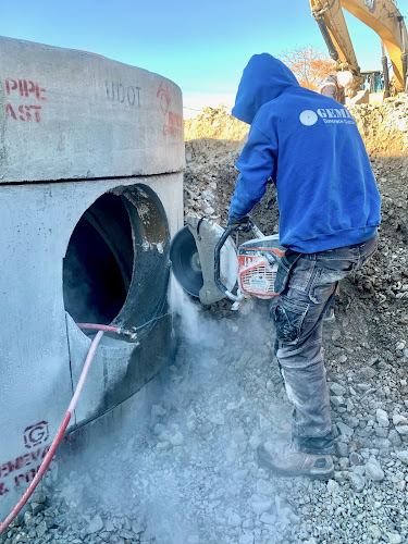 Gemini Concrete Cutting Co