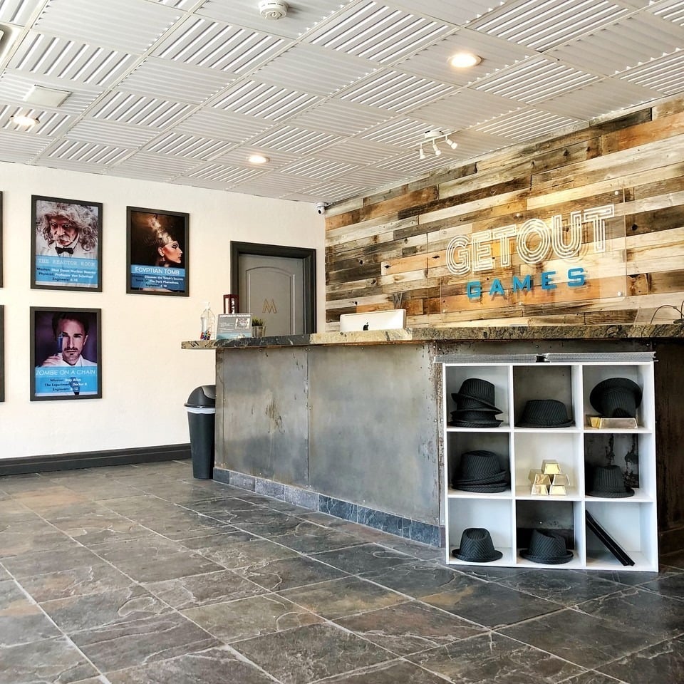 Getout Games