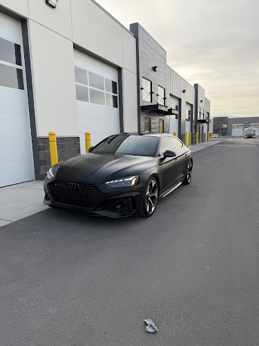 GHOST AUTOMOTIVE WINDOW TINT & PAINT PROTECTION, CLEAR BRA, CERAMIC