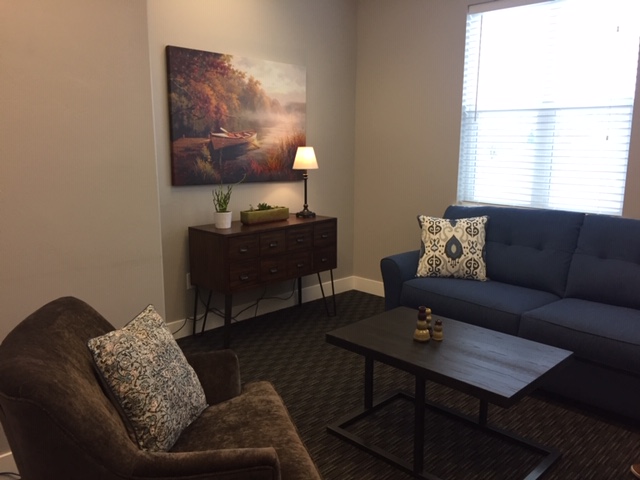 Gillan Smith, Ph.D. Licensed Psychologist