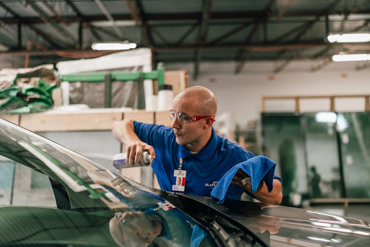 Glass Doctor Auto of Midvale, UT