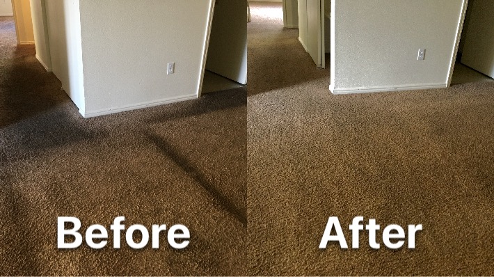 GM Carpet Cleaning.