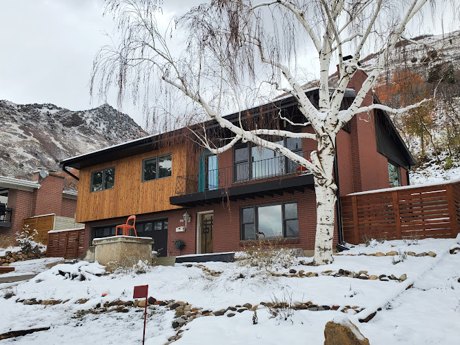 Gray Husky Custom Exteriors