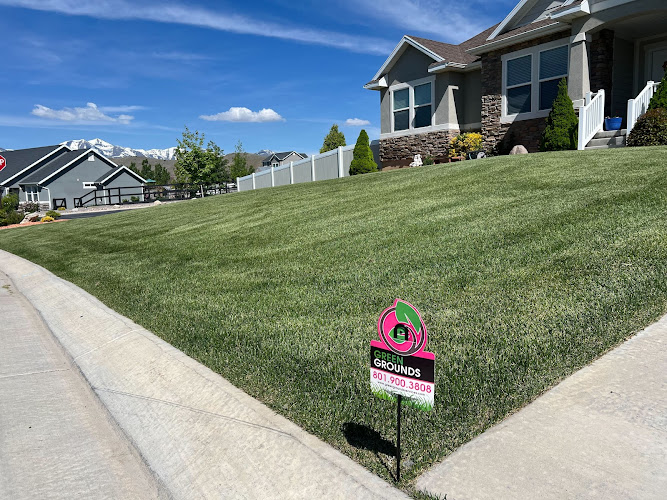 Green Grounds Lawn & Pest