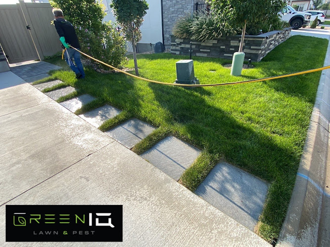 Green IQ Lawn Care and Pest Control
