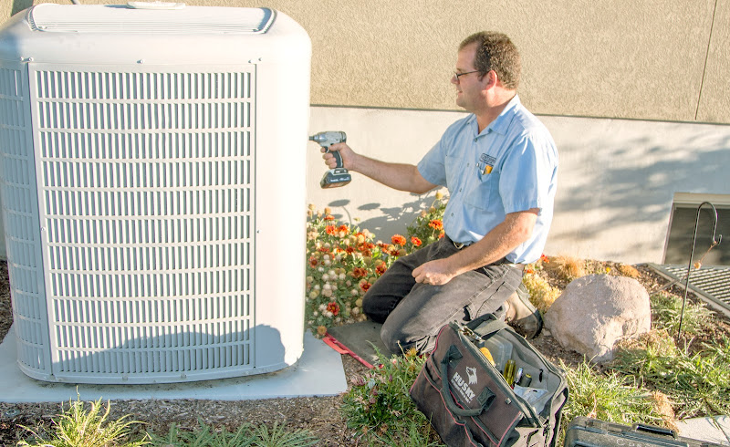 Gunthers Heating, Cooling, and Plumbing