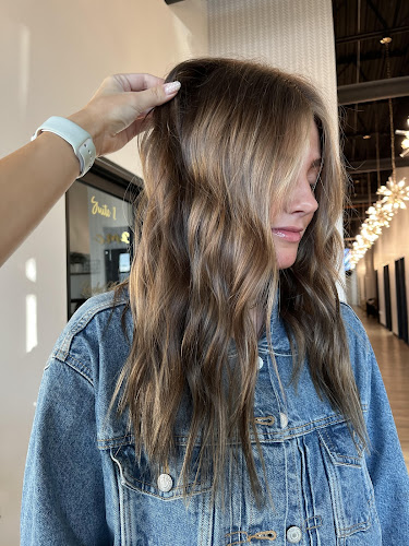 Hair by Sadie Christensen