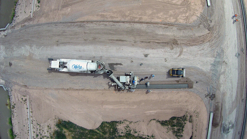 Hales Sand & Gravel, A CRH Company