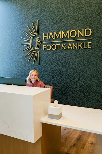Hammond Foot and Ankle: Jeffrey Hammond, DPM