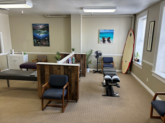 Hansen Chiropractic: Dr. Christian Hansen