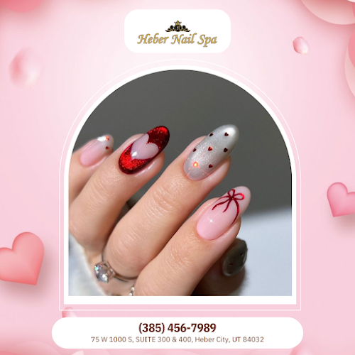 Heber Nail Spa