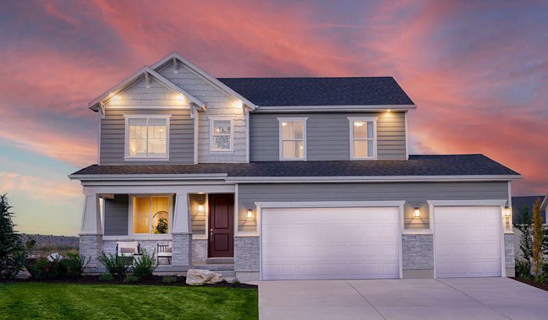 Heron Hills by Richmond American Homes