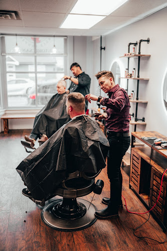 Historic Sandy Barber Co.